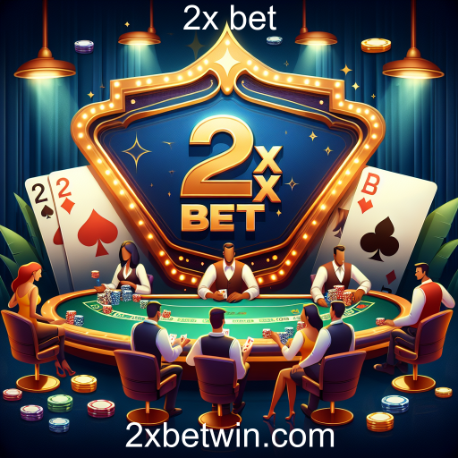 A Magia dos Jogos de Cartas na 2x Bet