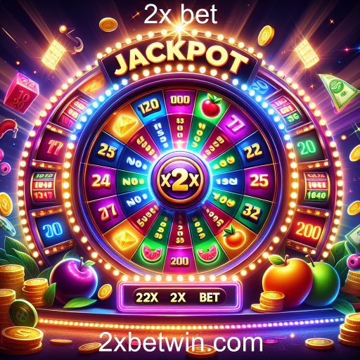 Explorando os Jackpots na 2x Bet: Revele a Fortuna