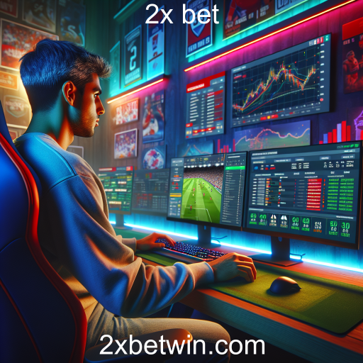 Descubra o Mundo das Apostas Esportivas no 2x Bet